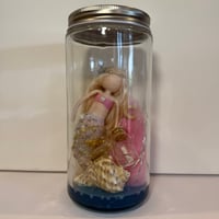 Image 5 of MAGIC MERMAID JAR GIFT SET (please read description)