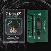Image 2 of Wizards – The Secret Gloom of Days to Come (Тайный Мрак Грядущих Дней)