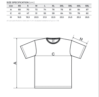Image 2 of T-Shirt Pillola