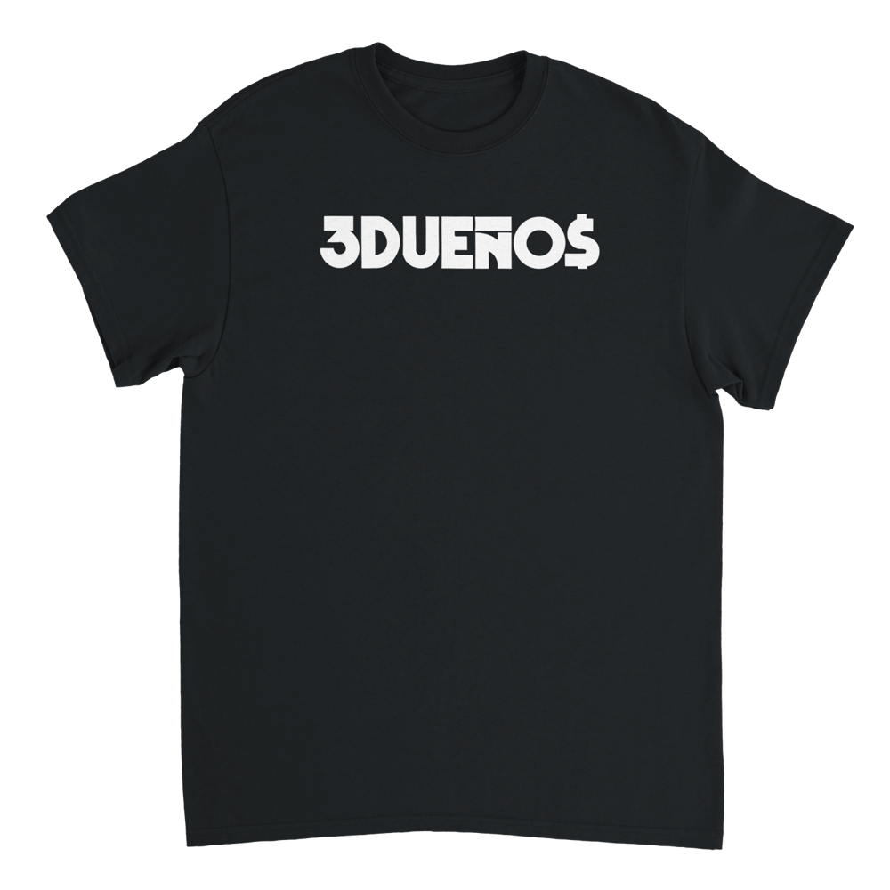 3 Duenos Logo black