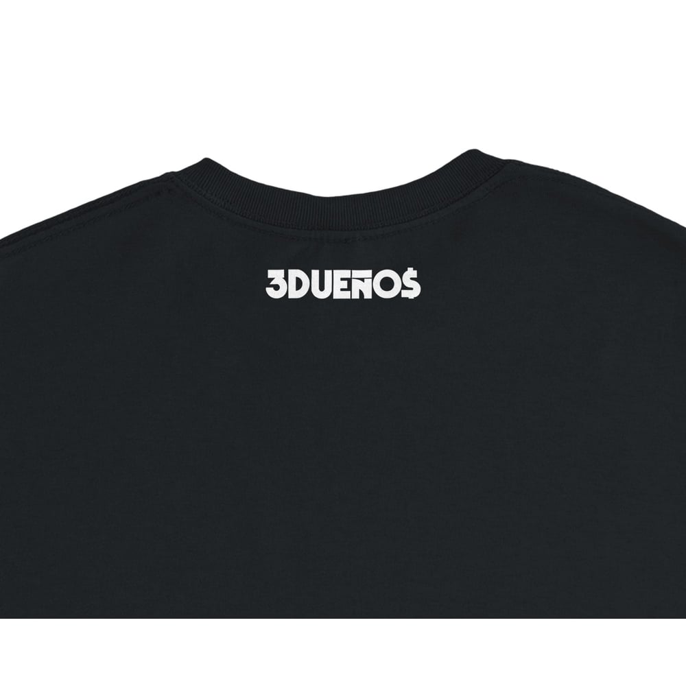 3 Duenos Originales - black