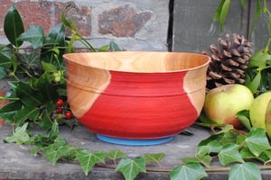 Image of  cherrywood bowl IV -bol en merisier IV