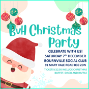 Image of BvH Christmas Party 2024
