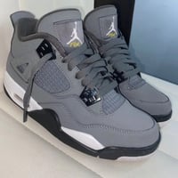 Air Jordan’s 4 Retros
