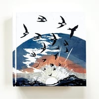 Image 1 of Swift sunset notebook