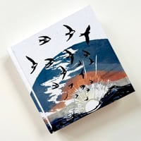 Image 4 of Swift sunset notebook