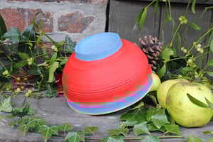 Image of field maple bowl V - bol en érable champêtre V