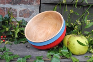 Image of field maple bowl V - bol en érable champêtre V