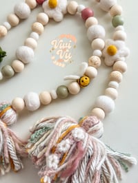 Image 6 of RTS OAK Buzz & Blooms Garland #5