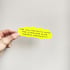 "Adhesive Adages" Sticker 5-Pack Image 4