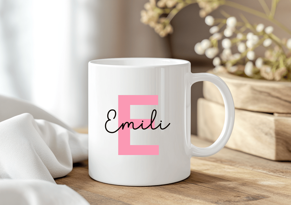 Image of 'Finally Legal' Sublimated Mug