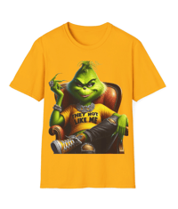 Image 1 of They Not Like Me-Grinch Tshirts