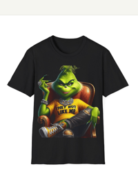 Image 4 of They Not Like Me-Grinch Tshirts