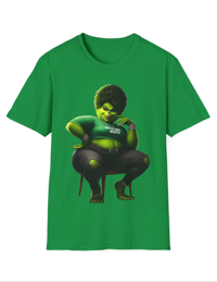 Image 1 of Watch Your Mouth -Grinch Tshirt