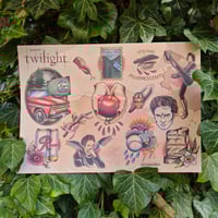 This Is The Print Of A Killer, Bella