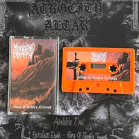 Image 3 of ATROCITY ALTAR TAPES 3 