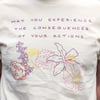 "May You Experience" T-Shirt