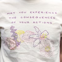 Image 1 of "May You Experience" T-Shirt