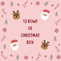 12 Bows of Christmas 