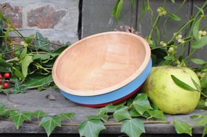 Image of field maple bowl IV - bol en érable champêtre IV