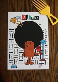 Image 2 of Mr Afro 