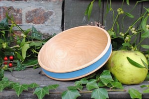 Image of field maple bowl III - bol en érable champêtre III