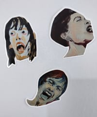 Tiny Screamer Sticker Pack