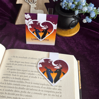 Image 1 of Marcapáginas magnético Tairn y Sgaeyl