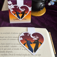 Image 2 of Marcapáginas magnético Tairn y Sgaeyl