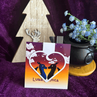 Image 3 of Marcapáginas magnético Tairn y Sgaeyl