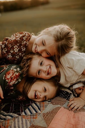 Image of 2025 Sunset Family Session- (Retainer only)