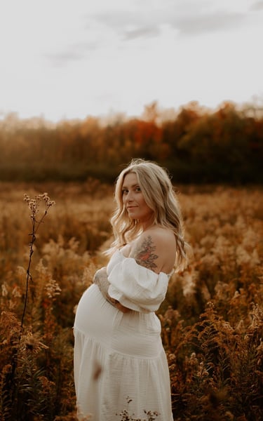 Image of  2025 Maternity + Newborn Package