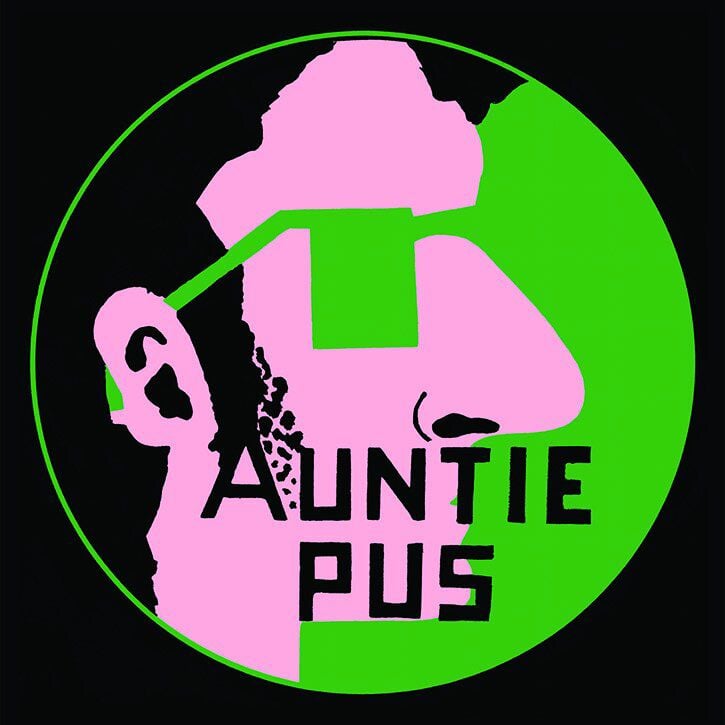 Image of Auntie Pus – Halfway To Venezuela 7”