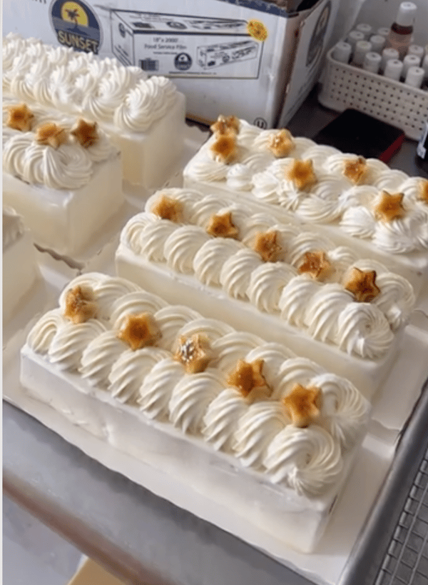 Image of PREORDER: Banana Milk Tres Leches