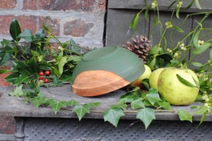 Image of cherrywood bowl I - bol en merisier I