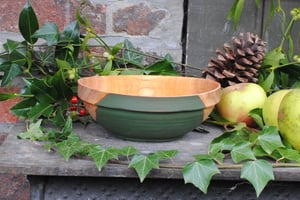 Image of cherrywood bowl I - bol en merisier I