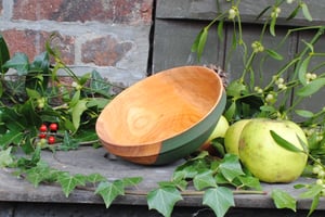 Image of cherrywood bowl I - bol en merisier I