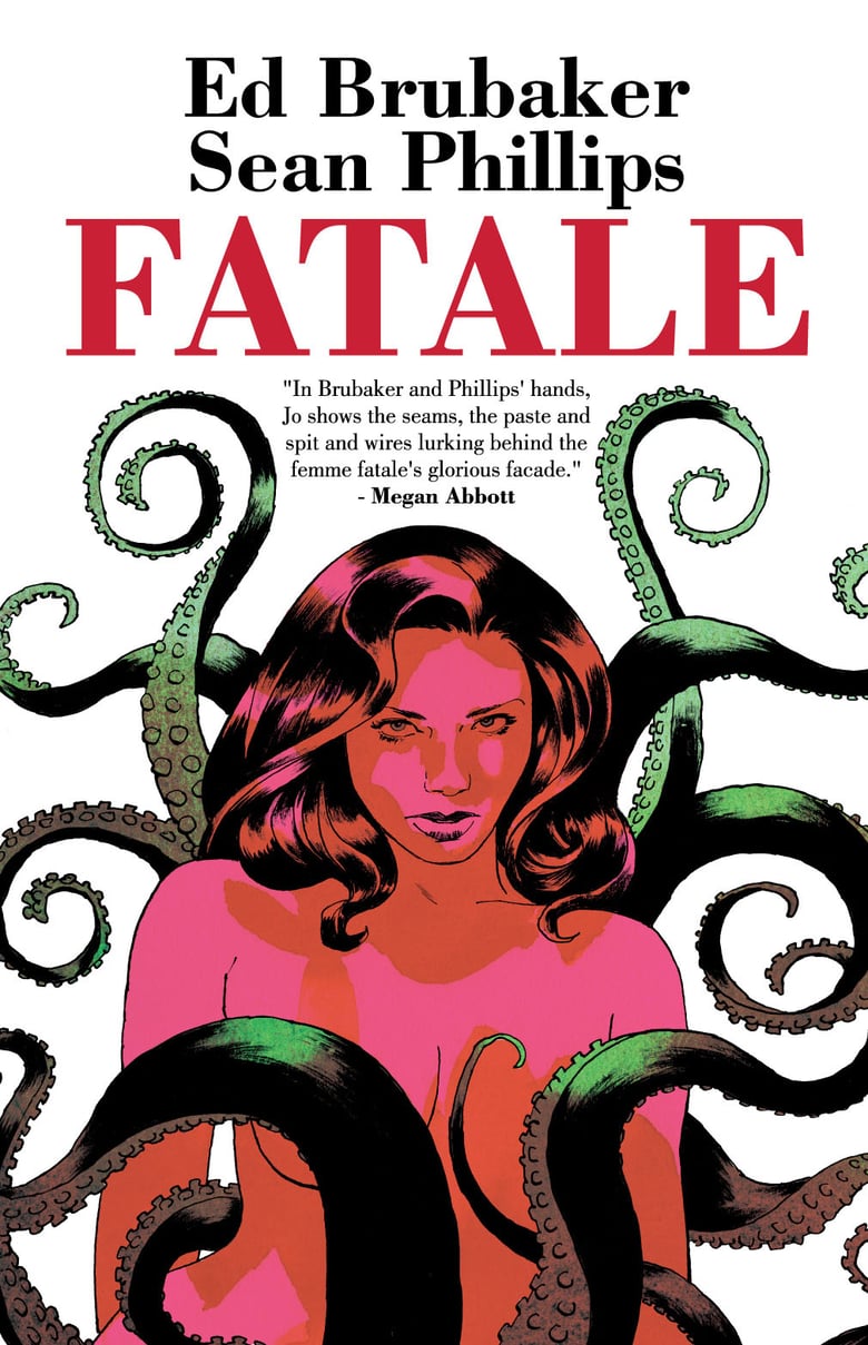 Image of Fatale compendium