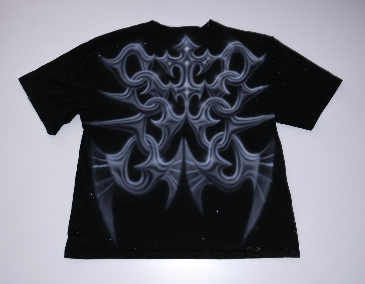 AIRBRUSHED CHAIN #17