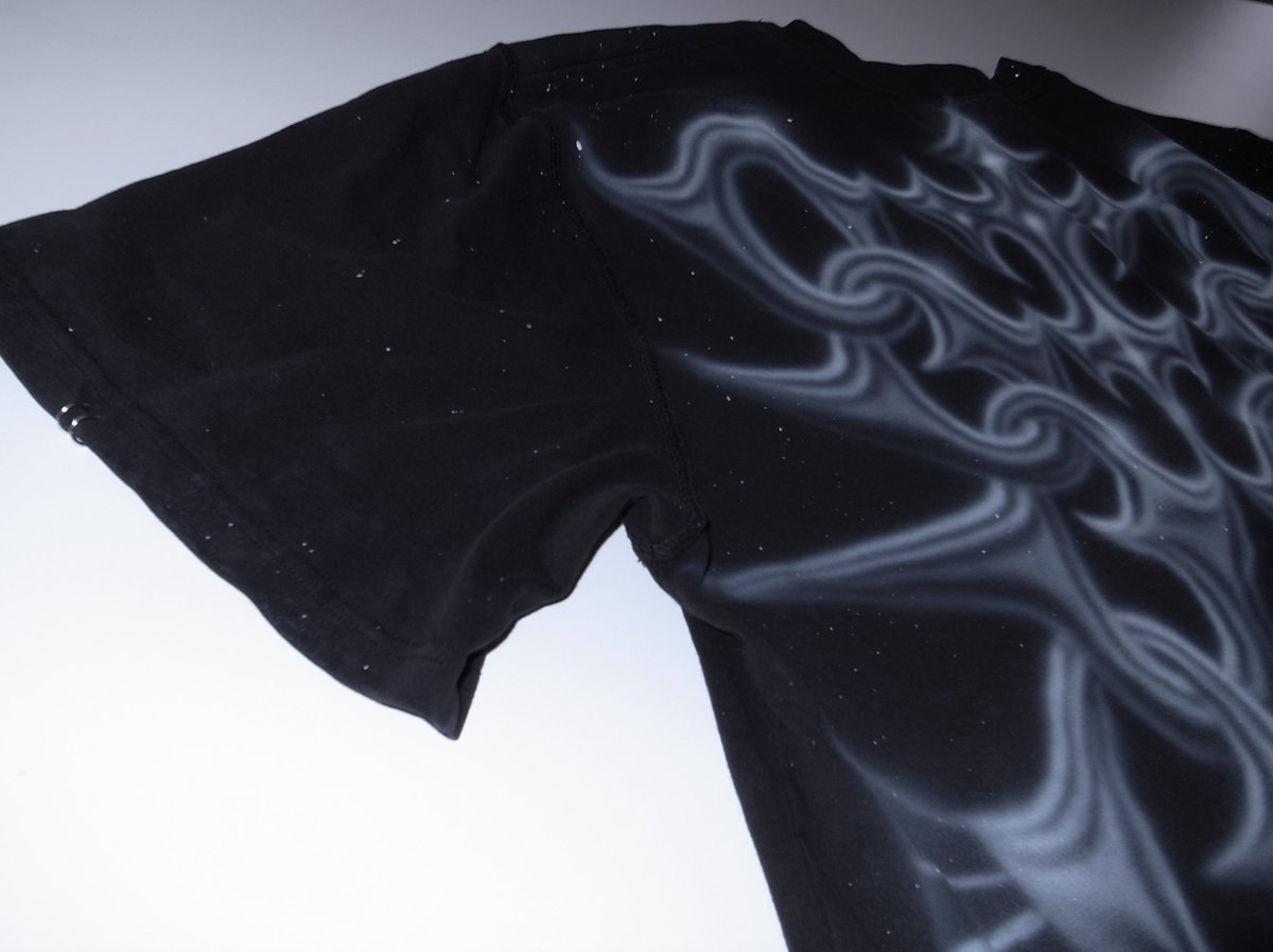 AIRBRUSHED CHAIN #17