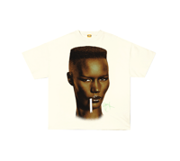 Image 1 of Grace Jones Tribute Tee – Covered Iconic Series