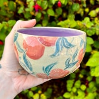Image 3 of Handpainted Cups