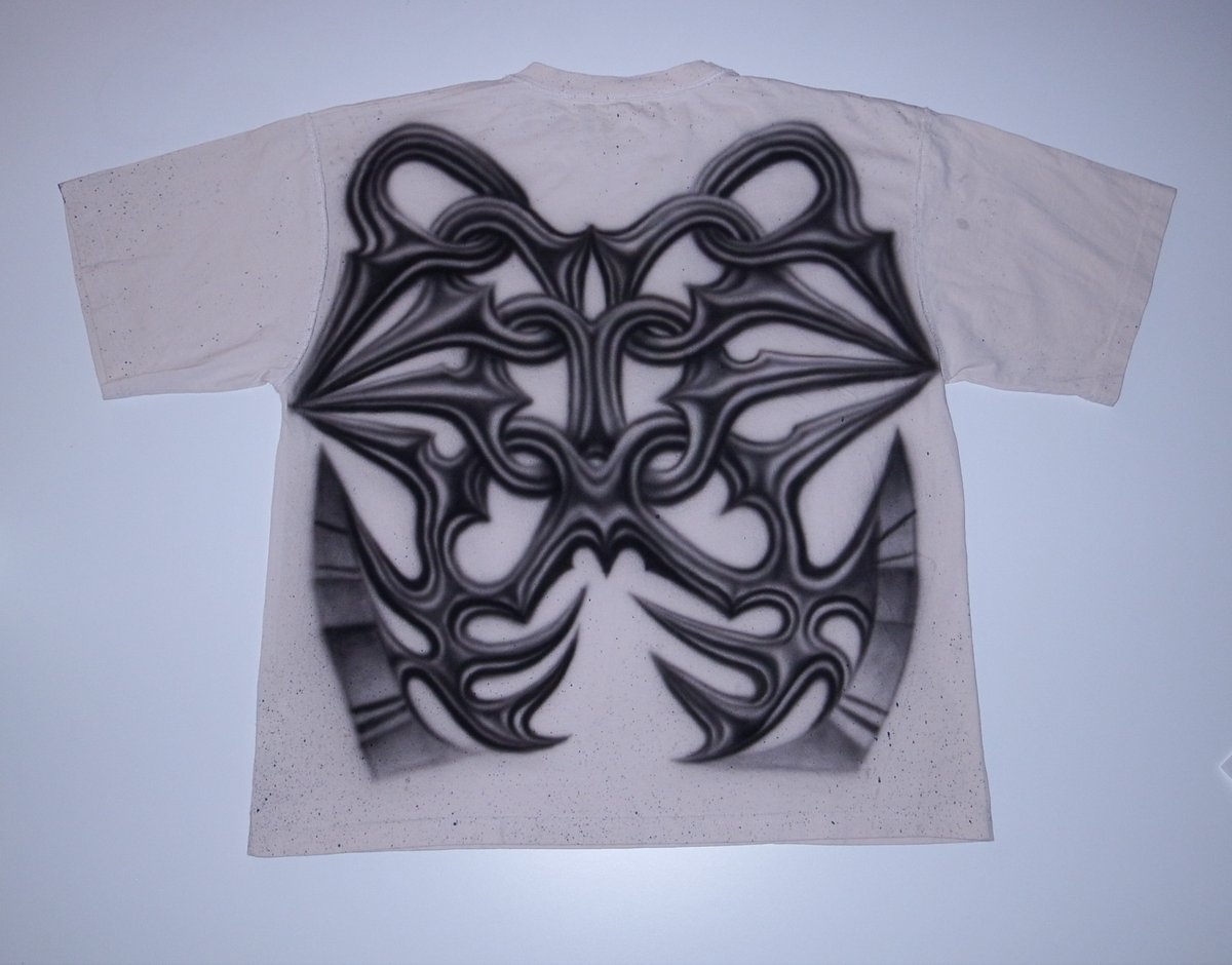 AIRBRUSHED CHAIN #20