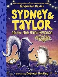Image 4 of SYDNEY & TAYLOR By Jacqueline Davies
