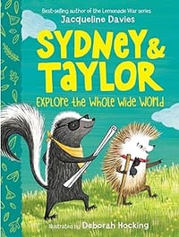 Image 3 of SYDNEY & TAYLOR By Jacqueline Davies