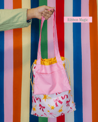 Image 3 of Foldable Tote Bag (Launch 2)