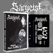 Image of Sargeist – Satanic Black Devotion Tape