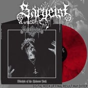 Image of Sargeist – Disciple of the Heinous Path 12" LP