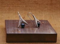 Image 3 of Fishtail Earrings 