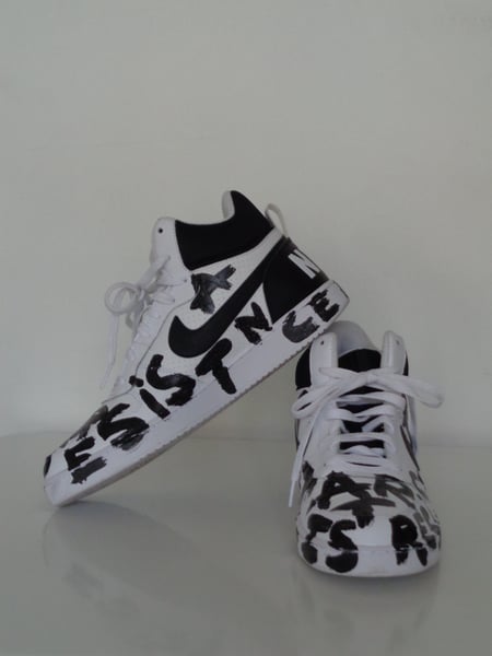 Image of GRAFF N SNEAKERS T.44